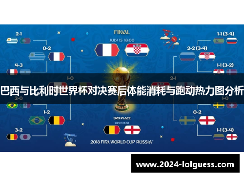 巴西与比利时世界杯对决赛后体能消耗与跑动热力图分析