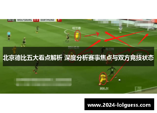 北京德比五大看点解析 深度分析赛事焦点与双方竞技状态 北京德比五大看点解析 深度分析赛事焦点与双方竞技状态